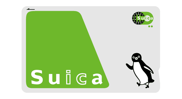 Suica（スイカ）　アデリーペンギン